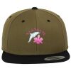 Two Tone Classic Snapback Cap Miniaturansicht