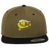 Two Tone Classic Snapback Cap Miniaturansicht
