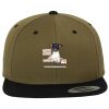Two Tone Classic Snapback Cap Miniaturansicht