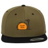 Two Tone Classic Snapback Cap Miniaturansicht