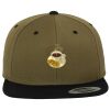 Two Tone Classic Snapback Cap Miniaturansicht