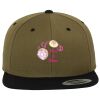 Two Tone Classic Snapback Cap Miniaturansicht
