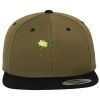Two Tone Classic Snapback Cap Miniaturansicht