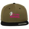 Two Tone Classic Snapback Cap Miniaturansicht
