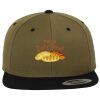 Two Tone Classic Snapback Cap Miniaturansicht