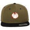 Two Tone Classic Snapback Cap Miniaturansicht