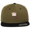 Two Tone Classic Snapback Cap Miniaturansicht