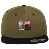 Two Tone Classic Snapback Cap Miniaturansicht