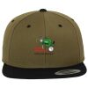 Two Tone Classic Snapback Cap Miniaturansicht