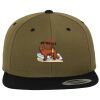 Two Tone Classic Snapback Cap Miniaturansicht