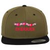 Two Tone Classic Snapback Cap Miniaturansicht