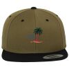 Two Tone Classic Snapback Cap Miniaturansicht