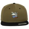 Two Tone Classic Snapback Cap Miniaturansicht