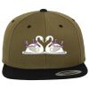 Two Tone Classic Snapback Cap Miniaturansicht