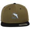 Two Tone Classic Snapback Cap Miniaturansicht