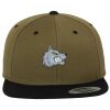 Two Tone Classic Snapback Cap Miniaturansicht