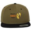 Two Tone Classic Snapback Cap Miniaturansicht