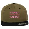 Two Tone Classic Snapback Cap Miniaturansicht