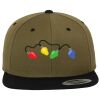 Two Tone Classic Snapback Cap Miniaturansicht