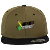 Two Tone Classic Snapback Cap Miniaturansicht