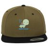 Two Tone Classic Snapback Cap Miniaturansicht