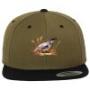 Two Tone Classic Snapback Cap Miniaturansicht
