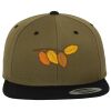 Two Tone Classic Snapback Cap Miniaturansicht