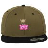 Two Tone Classic Snapback Cap Miniaturansicht