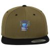 Two Tone Classic Snapback Cap Miniaturansicht
