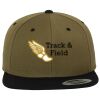 Two Tone Classic Snapback Cap Miniaturansicht