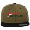 Two Tone Classic Snapback Cap Miniaturansicht