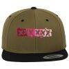 Two Tone Classic Snapback Cap Miniaturansicht