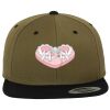 Two Tone Classic Snapback Cap Miniaturansicht