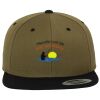 Two Tone Classic Snapback Cap Miniaturansicht