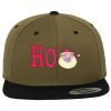Two Tone Classic Snapback Cap Miniaturansicht