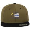 Two Tone Classic Snapback Cap Miniaturansicht