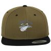 Two Tone Classic Snapback Cap Miniaturansicht