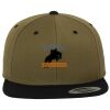 Two Tone Classic Snapback Cap Miniaturansicht