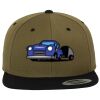 Two Tone Classic Snapback Cap Miniaturansicht