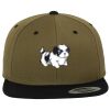 Two Tone Classic Snapback Cap Miniaturansicht