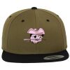 Two Tone Classic Snapback Cap Miniaturansicht