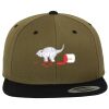Two Tone Classic Snapback Cap Miniaturansicht