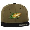 Two Tone Classic Snapback Cap Miniaturansicht