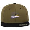 Two Tone Classic Snapback Cap Miniaturansicht