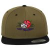 Two Tone Classic Snapback Cap Miniaturansicht
