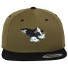 Two Tone Classic Snapback Cap Miniaturansicht