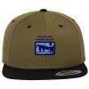 Two Tone Classic Snapback Cap Miniaturansicht