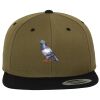 Two Tone Classic Snapback Cap Miniaturansicht