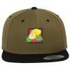 Two Tone Classic Snapback Cap Miniaturansicht