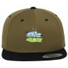 Two Tone Classic Snapback Cap Miniaturansicht